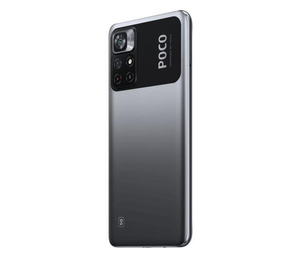 POCO M4 Pro 5G 6/128GB Czarny - 712855 - zdjęcie 5